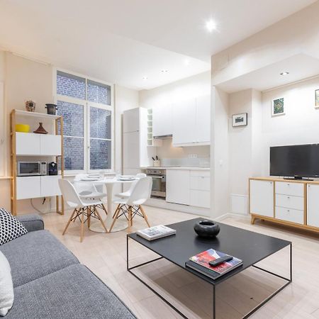 Old Lille - Superb Apartment 2 Bedrooms. Exterior foto