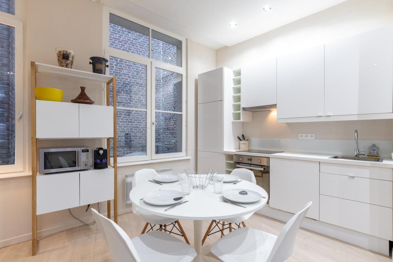 Old Lille - Superb Apartment 2 Bedrooms. Exterior foto